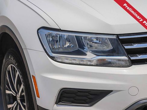 Used 2019 Volkswagen Tiguan SE FWD image 4