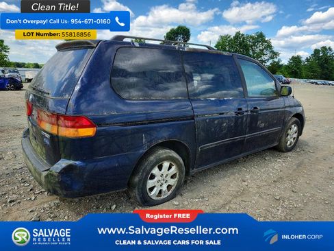 Used 2004 Honda Odyssey EX-L image 4