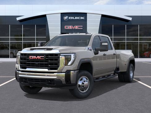 New 2026 GMC Sierra 3500 Pro image 7