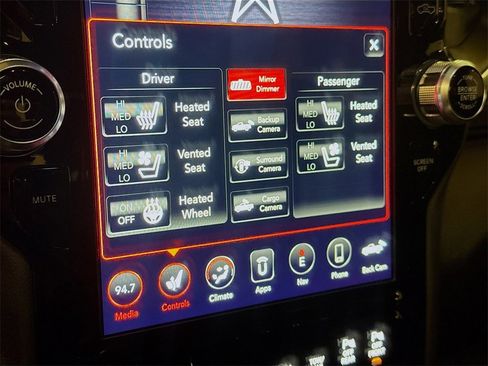 Used 2021 RAM 2500 Laramie image 17