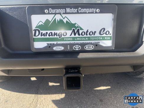 Used 2022 Ford Bronco Sport Outer Banks w/ Tech Package image 10