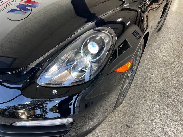 Used 2016 Porsche Boxster Black Edition RWD image 48