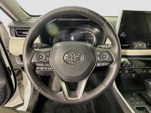 Certified 2025 Toyota RAV4 XLE Premium w/ Weather Package FWD image 13