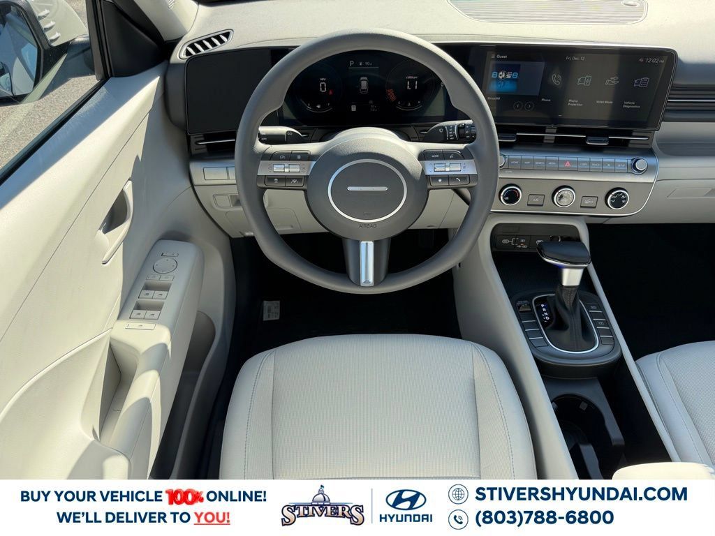Used 2026 Hyundai Kona SE FWD image 17