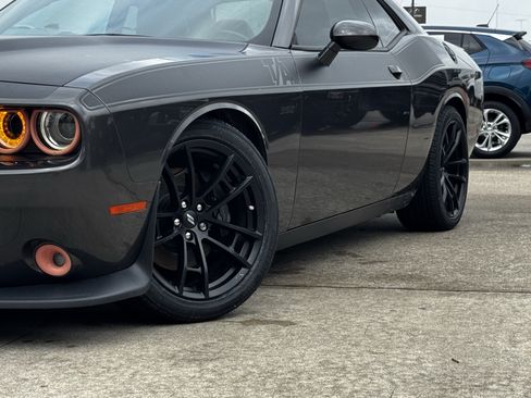 Used 2023 Dodge Challenger R/T Scat Pack w/ T/A Package RWD image 12