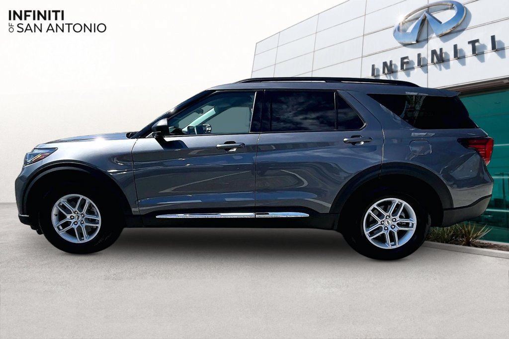 Used 2025 Ford Explorer Active RWD image 44