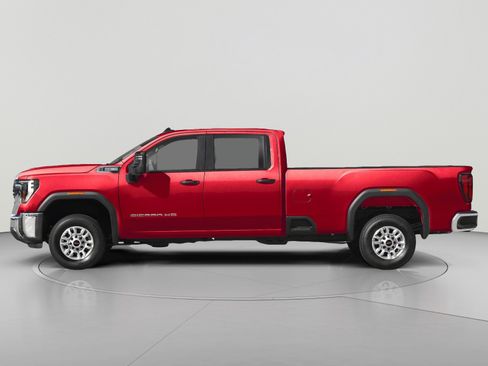 Used 2024 GMC Sierra 2500 Denali w/ Technology Package AWD/4WD image 3