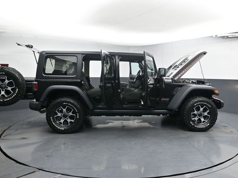 Used 2021 Jeep Wrangler Unlimited Rubicon image 42