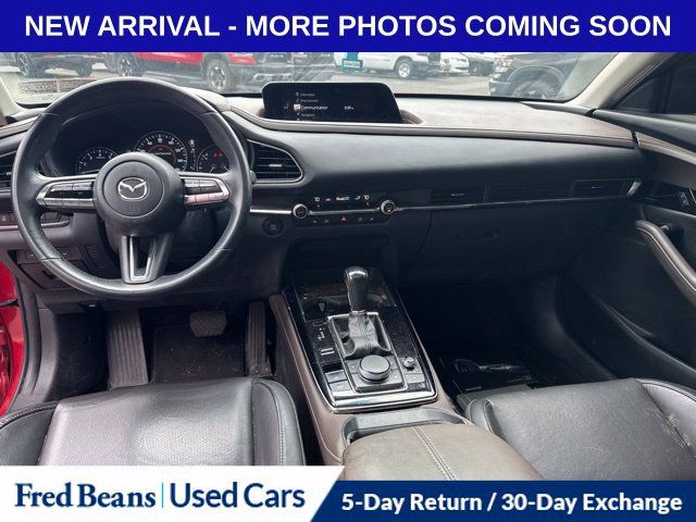 Used 2021 MAZDA CX-30 AWD 2.5 S w/ Premium Package image 10