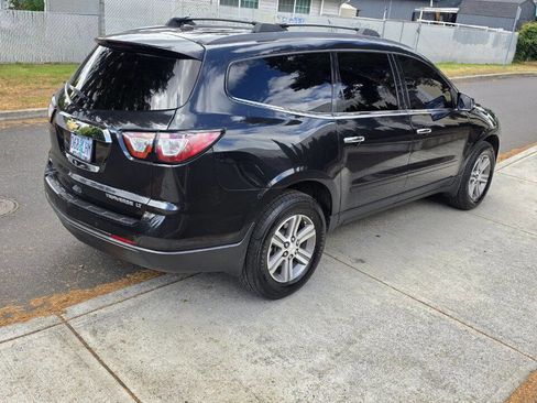Used 2015 Chevrolet Traverse LT AWD/4WD image 5