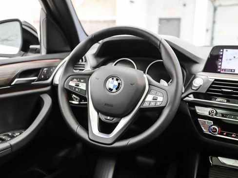 Used 2021 BMW X3 xDrive30i w/ Convenience Package (ZC2) image 35