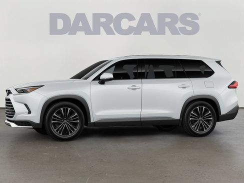 New 2026 Toyota Grand Highlander AWD Hybrid image 2