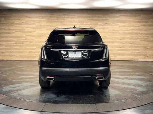 Used 2025 Cadillac XT5 Sportv w/ Technology Package AWD/4WD image 23