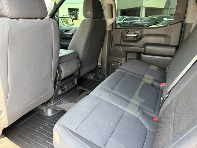 Used 2021 Chevrolet Silverado 1500 Custom Trail Boss AWD/4WD image 20