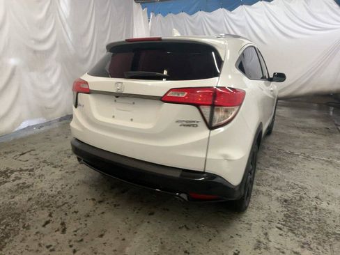 Used 2022 Honda HR-V Sport image 7