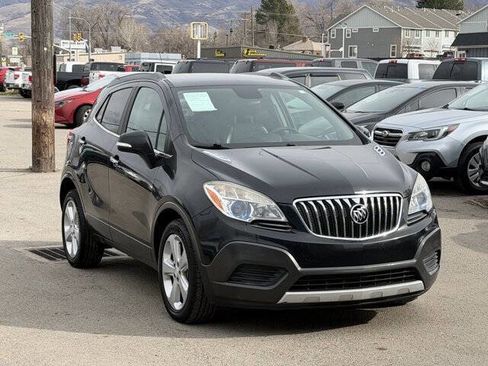 Used 2016 Buick Encore FWD image 2