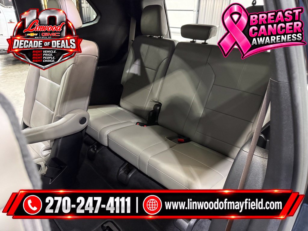 Used 2026 GMC Acadia Elevation FWD image 24