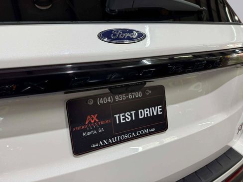 Used 2025 Ford Explorer ST AWD/4WD image 19