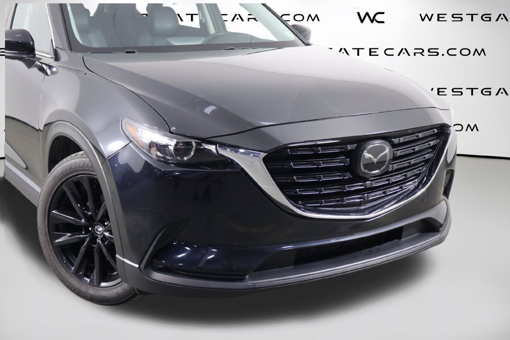 Used 2023 MAZDA CX-9 Touring Plus AWD/4WD image 50