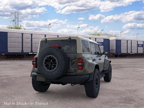 New 2026 Ford Bronco Raptor AWD/4WD image 8
