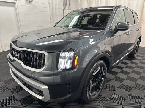 Used 2023 Kia Telluride S AWD/4WD image 4
