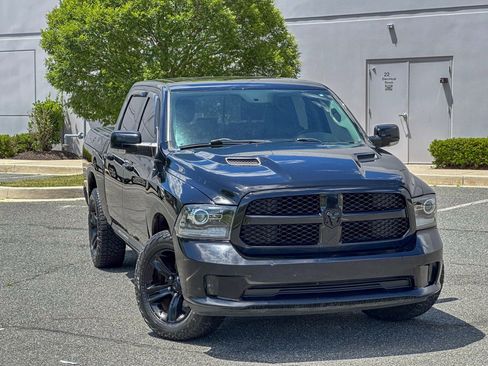 Used 2013 RAM 1500 Sport w/ Sport Premium Group AWD/4WD image 8