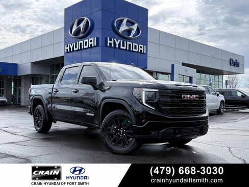 Used 2026 GMC Sierra 1500 Elevation w/ Preferred Package image 1