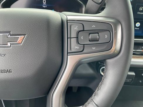 Used 2026 Chevrolet Silverado 1500 RST w/ RST Select Package AWD/4WD image 19