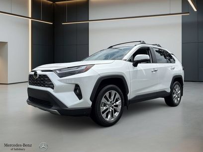 Used 2024 Toyota RAV4 Limited w/ Advanced Technology Package