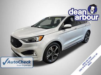 Used 2019 Ford Edge ST w/ Cold Weather Package video 1