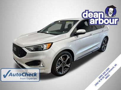 Used 2019 Ford Edge ST w/ Cold Weather Package