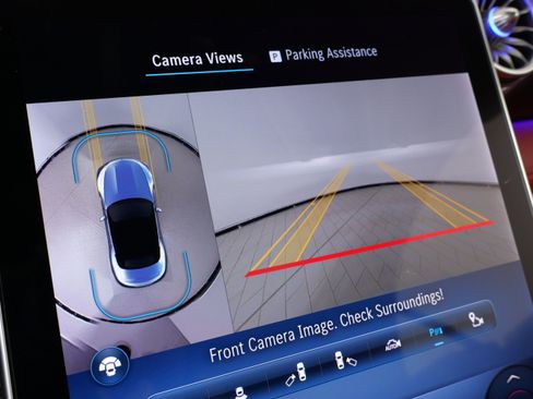 Used 2022 Mercedes-Benz SL 63 AMG 4MATIC image 54