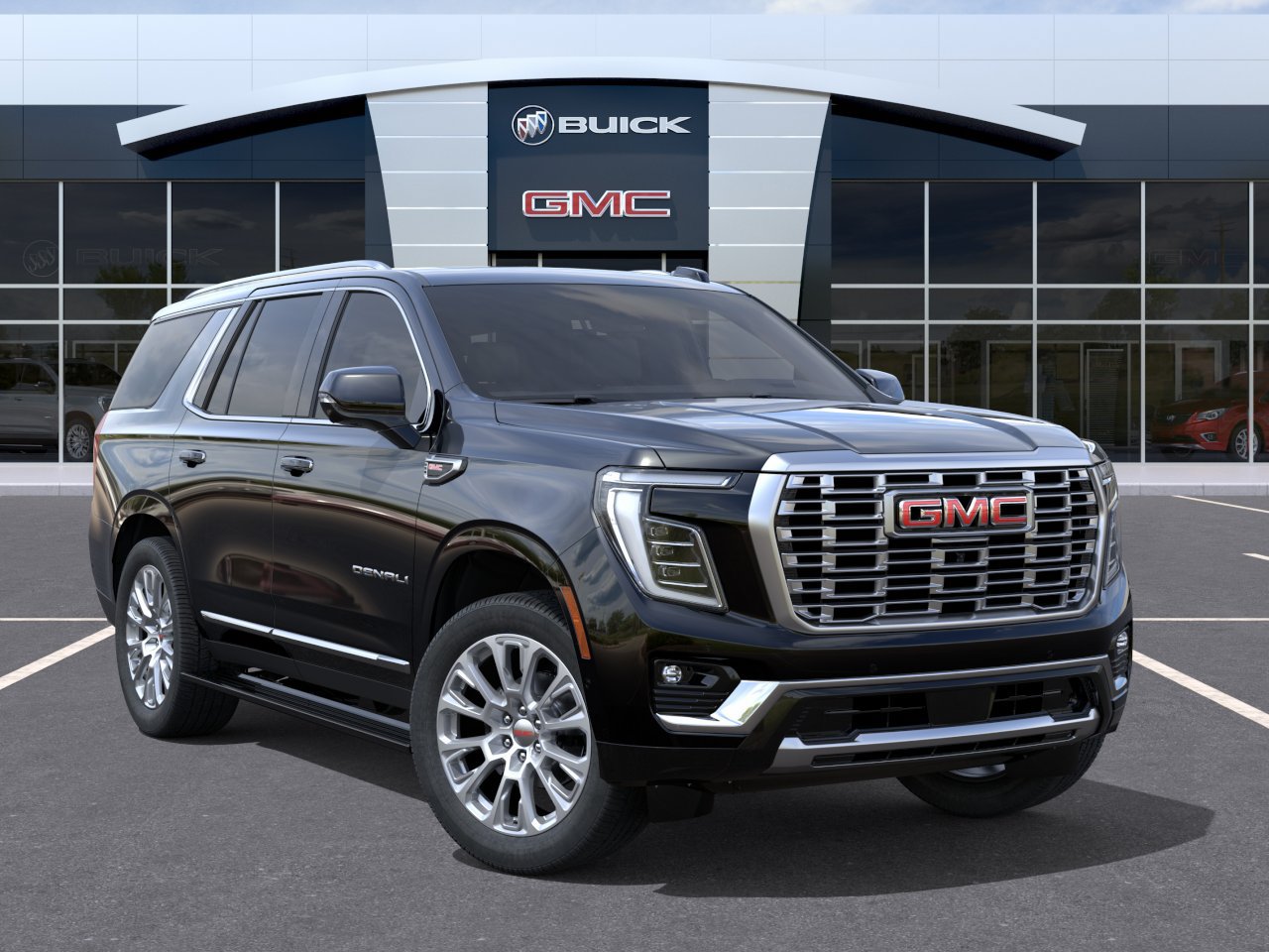 New 2027 GMC Yukon Denali w/ Denali Reserve Package AWD/4WD image 20