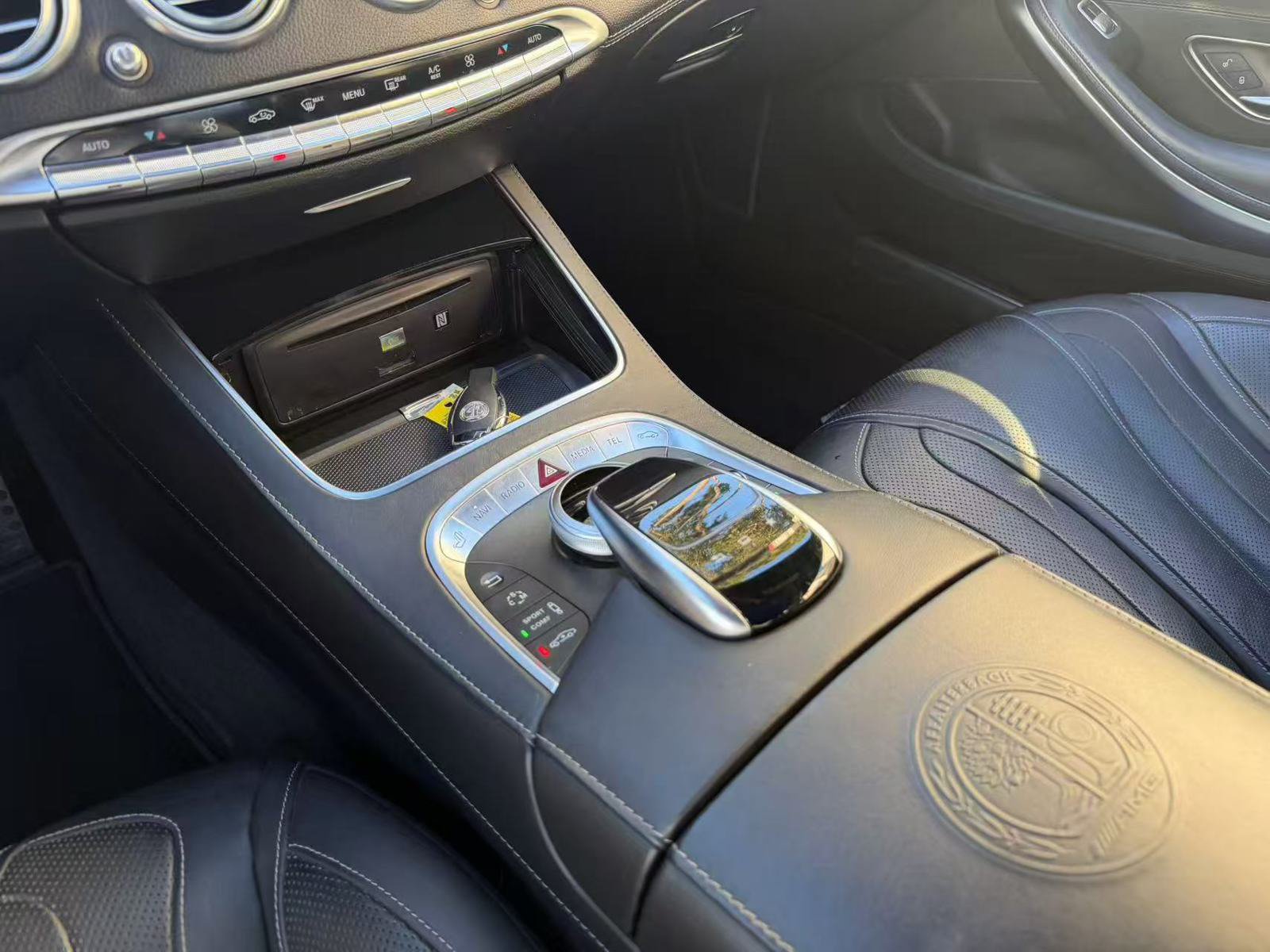 Used 2016 Mercedes-Benz S 63 AMG 4MATIC Coupe image 19
