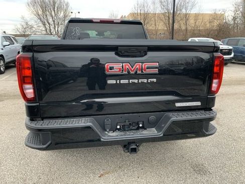 New 2026 GMC Sierra 1500 Elevation image 5