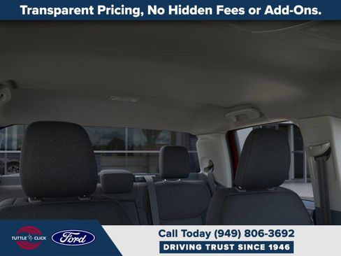 New 2026 Ford Maverick XLT w/ Equipment Group 301A image 12