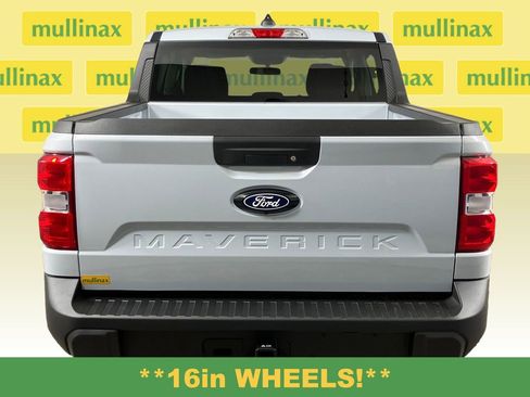 New 2026 Ford Maverick XL image 9