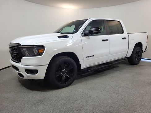 Used 2023 RAM 1500 Big Horn RWD image 3