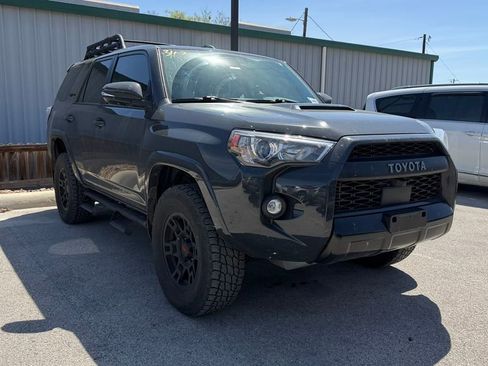Used 2024 Toyota 4Runner TRD Pro image 3