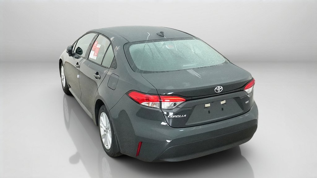New 2027 Toyota Corolla LE w/ LE Premium Package FWD image 9