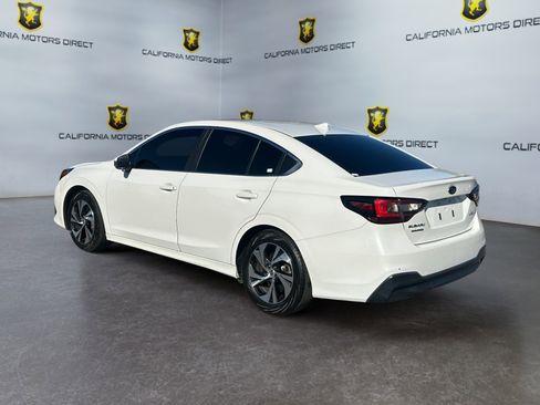 Used 2022 Subaru Legacy Premium image 3