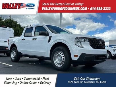 New 2025 Ford Maverick XL w/ 4K Tow Package
