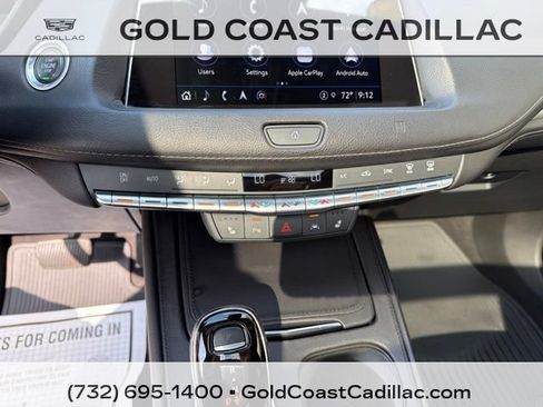 Used 2021 Cadillac XT4 Premium Luxury w/ Cold Weather Package FWD image 24