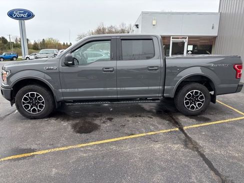 Used 2020 Ford F150 XLT w/ Equipment Group 302A Luxury AWD/4WD image 9
