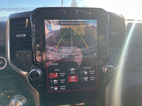 Used 2021 RAM 1500 Laramie image 6