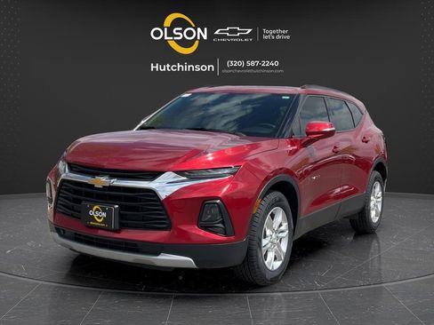 Used 2020 Chevrolet Blazer LT AWD/4WD image 9