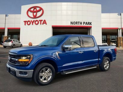 Used 2025 Ford F150 XLT w/ Equipment Group 302A MID