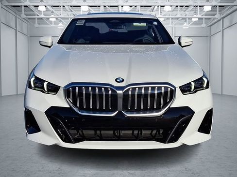 New 2026 BMW 530i xDrive 530i xDrive w/ M Sport Package image 2