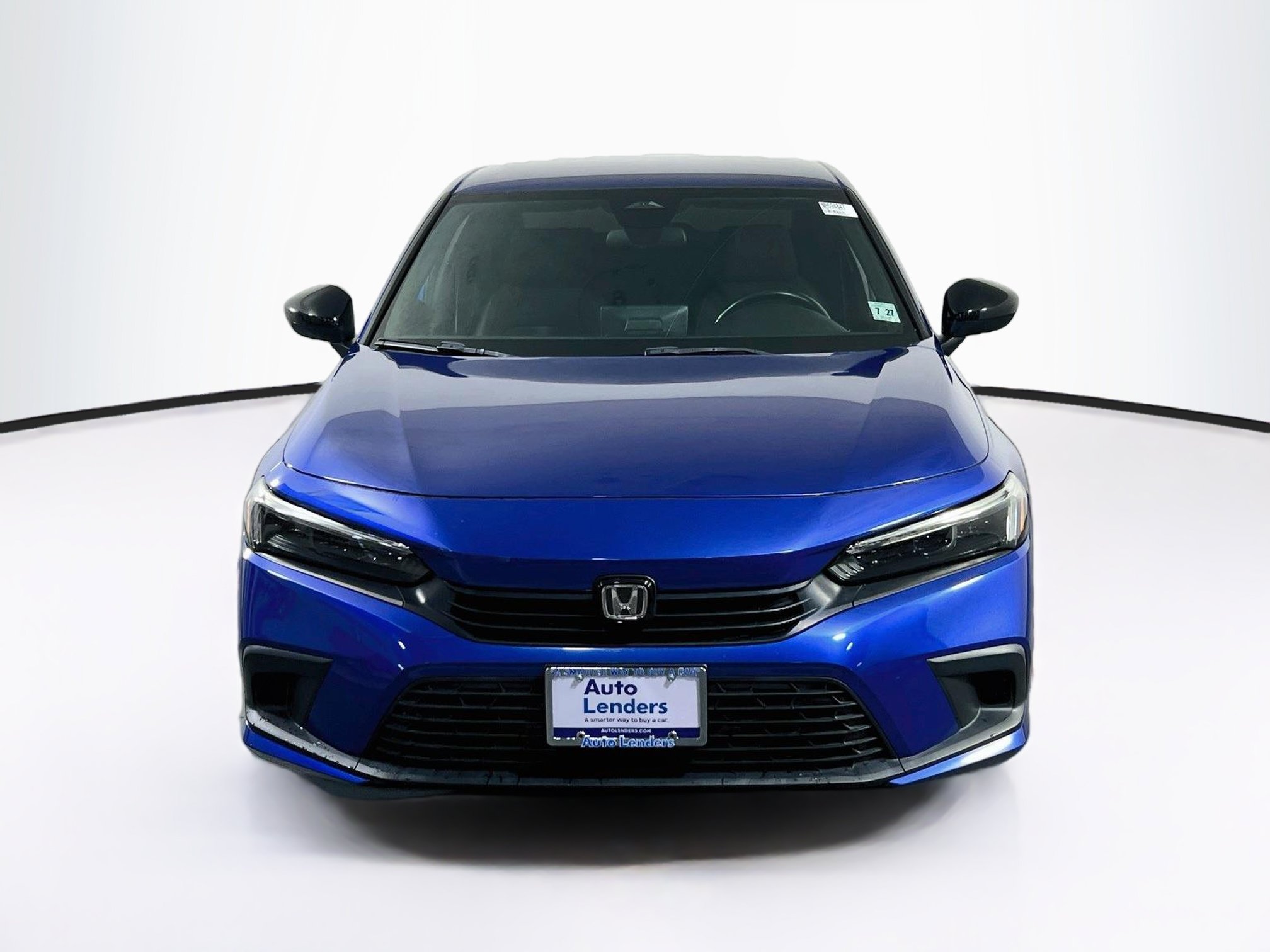 Used 2022 Honda Civic Sport image 2