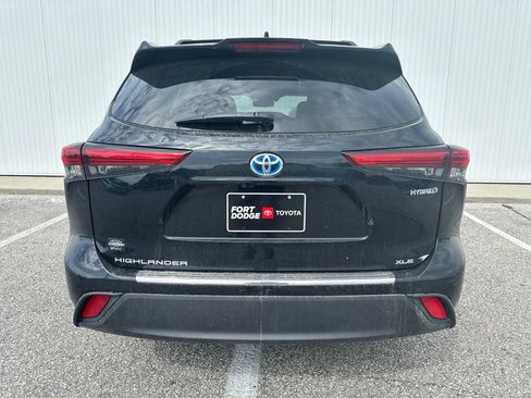 Used 2023 Toyota Highlander Bronze Edition AWD/4WD image 6